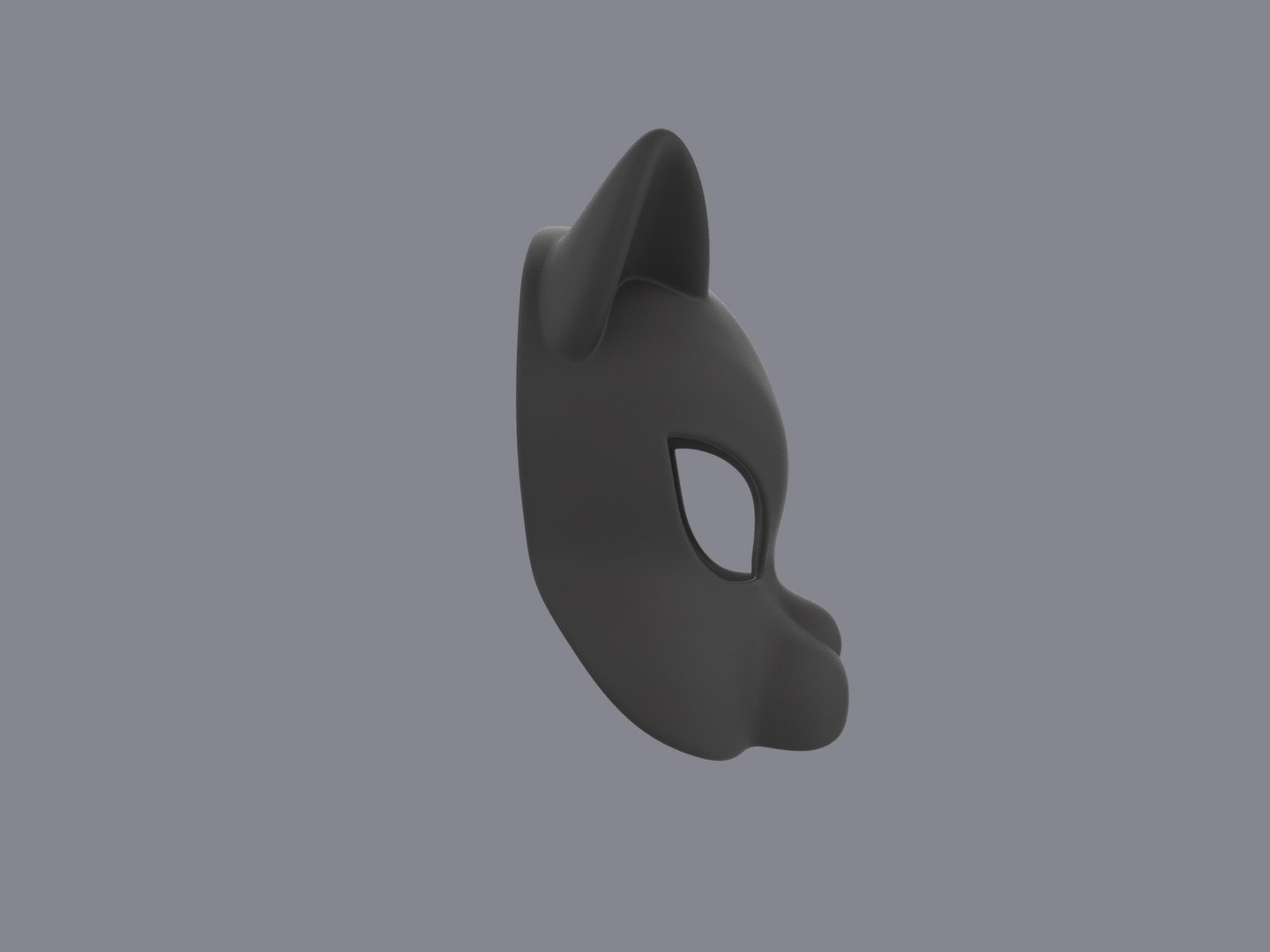 Cat Mask 3D model https://p.turbosquid.com/ts-thumb/Qv/sFPd86/Xj/rend_0003/jpg/1624177912/1920x1080/fit_q87/f57c758687e67747697009fdd99ab8c0747100c9/rend_0003.jpg