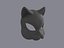 Máscara de Gato