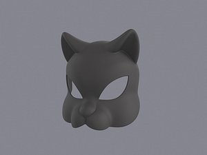 Cat Mask