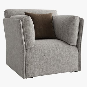 Salerno Armchair model
