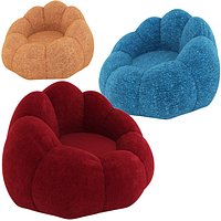 Round sofa chair