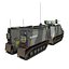 BAE BVS10 Viking - Netherlands Marine Corps