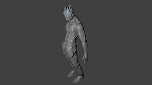 anime character(male)