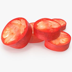 Red Chilli Slice