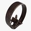 Danya B Encircled Reader Iron Sculpture