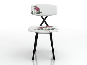 3D 5 o clock chair