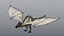 Dragon Wyvern - Static PBR