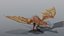 Dragon Wyvern - Static PBR