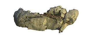 Hook Mountain Rock Formation 4