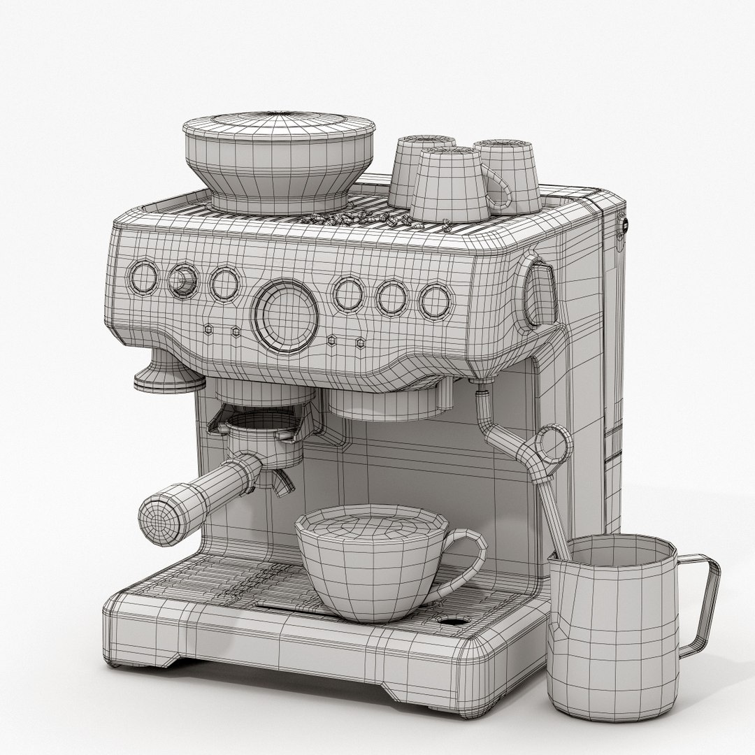 breville barista express bes870xl 3d model https://p.turbosquid.com/ts-thumb/Qw/Il6oH8/iXfnEP8H/wire/jpg/1436717488/1920x1080/fit_q87/e2783ebd3cac48dd182cb4c97ad6e16583cd413a/wire.jpg