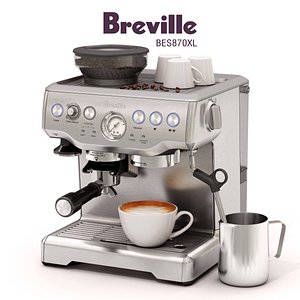 Breville Barista Express BES870XL