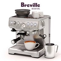 Breville Barista Express BES870XL