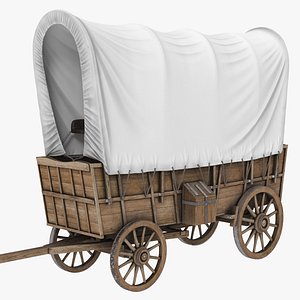 Covered Wagon