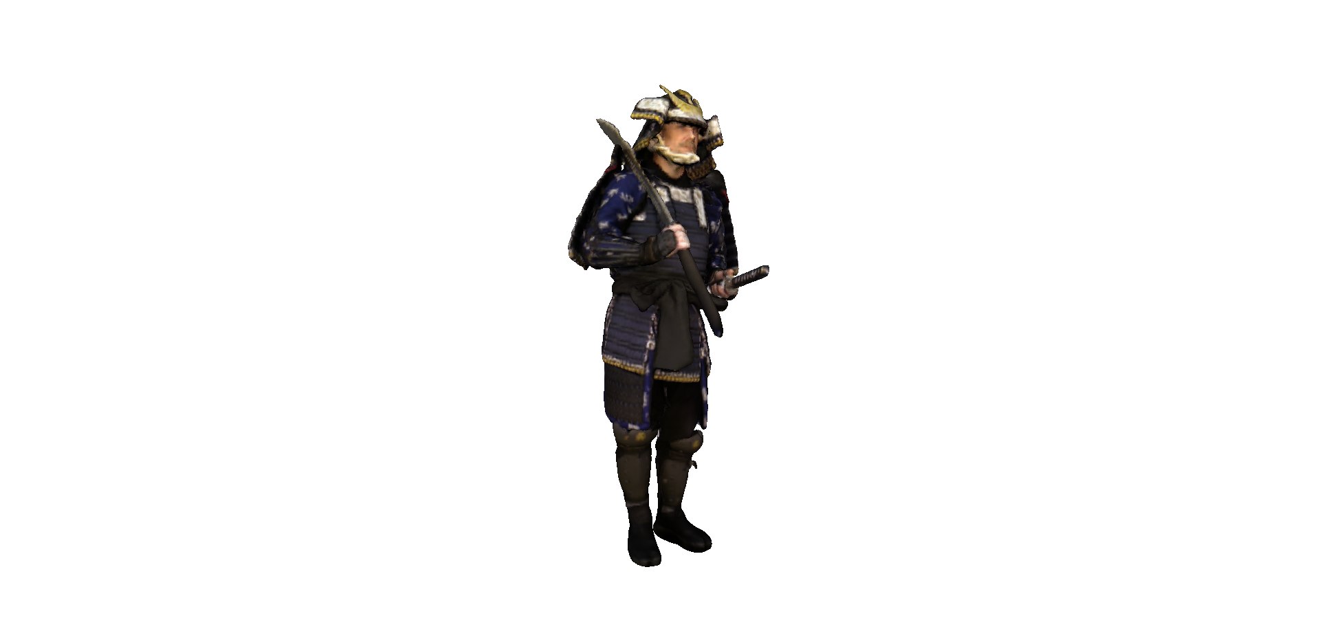 3D samura bujinkan model https://p.turbosquid.com/ts-thumb/Qw/LE2Gde/v9Jhj65q/snapshot01/png/1513700349/1920x1080/fit_q87/bb0810f8a03eb6999f9e58c6e59d1e5607117c63/snapshot01.jpg