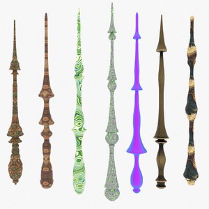 wands
