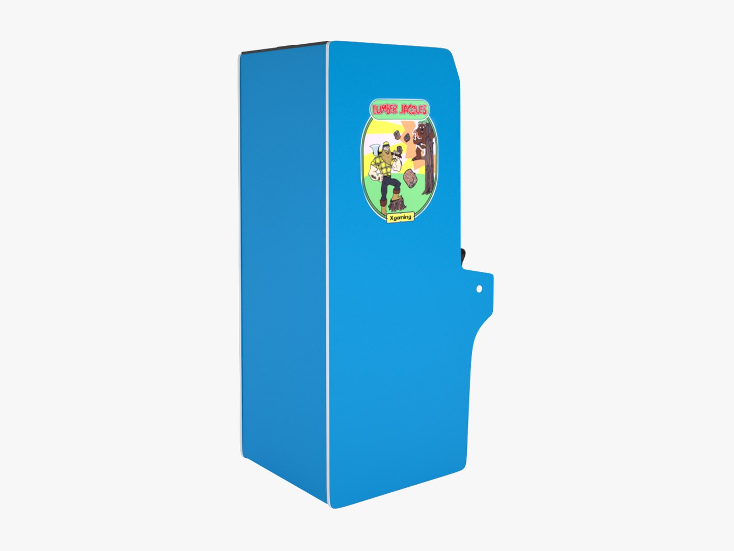 3D aracade machine https://p.turbosquid.com/ts-thumb/Qw/LqF4Nh/pzrjiU7M/lumber_07/jpg/1534847203/1920x1080/fit_q87/e051dc4841236f403dc1d55c5a36a113fa6163ff/lumber_07.jpg