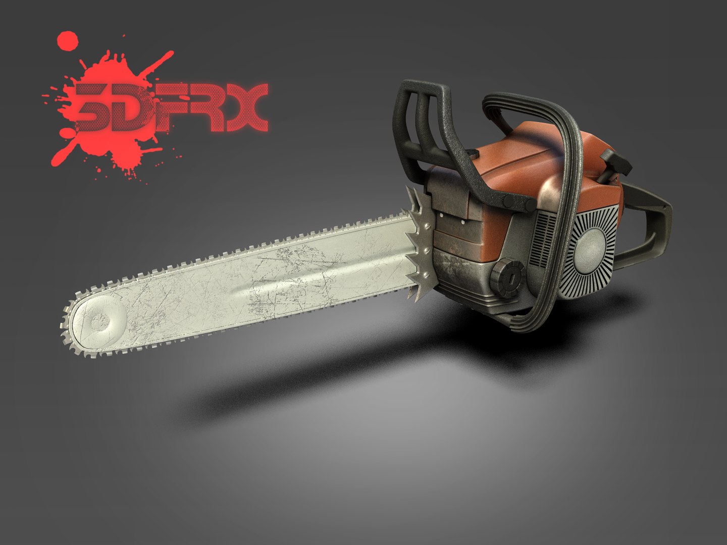 Chainsaw 3d