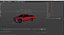 Ford Super Duty F 550 Lariat 2023 with Accessories Rigged for Cinema 4D