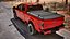 Ford Super Duty F 550 Lariat 2023 with Accessories Rigged for Cinema 4D