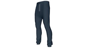 pants real realistic 3d model