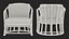 Armchairs Collection 6
