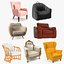 Armchairs Collection 6