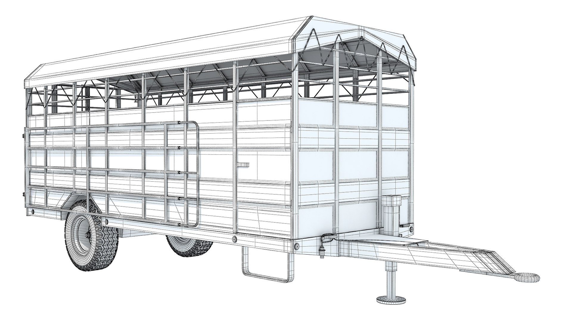 Animal Transporter Trailer 3D model https://p.turbosquid.com/ts-thumb/Qw/PcORDE/9h/animaltrailer16/jpg/1669659893/1920x1080/fit_q87/031ad0c707bcdcb17af9e7f0be07236f7d08bf7d/animaltrailer16.jpg