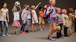 Childrens Collection x10 02