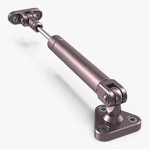 Anodized Hydraulic Cylinder 3