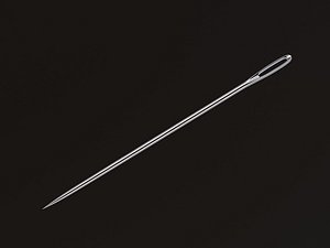 3d model needle