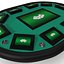 Table de poker automatisée 2