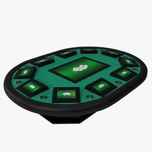 max automated poker table 2