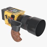 RED Komodo Cinema Camera
