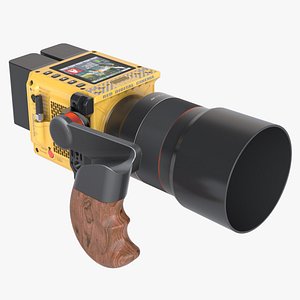 RED Komodo Cinema Camera
