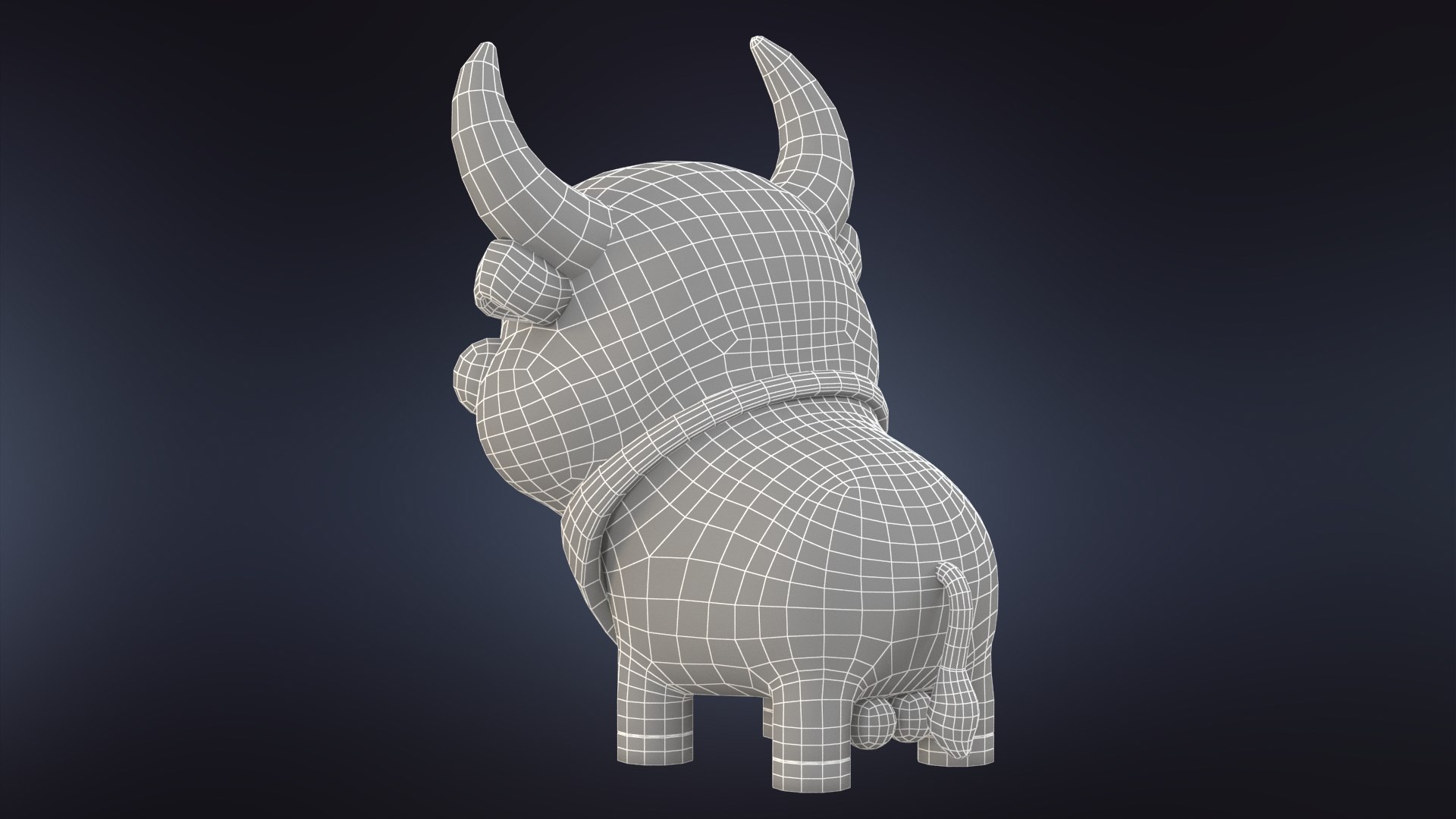 cute cartoon bull toro 3D model https://p.turbosquid.com/ts-thumb/Qw/jbLSMY/7Ov2dr7P/cartoon_bull_mesh0003/jpg/1605540414/1920x1080/fit_q87/13c9e028c746b22bc64ebb832a76255b705b3f3e/cartoon_bull_mesh0003.jpg