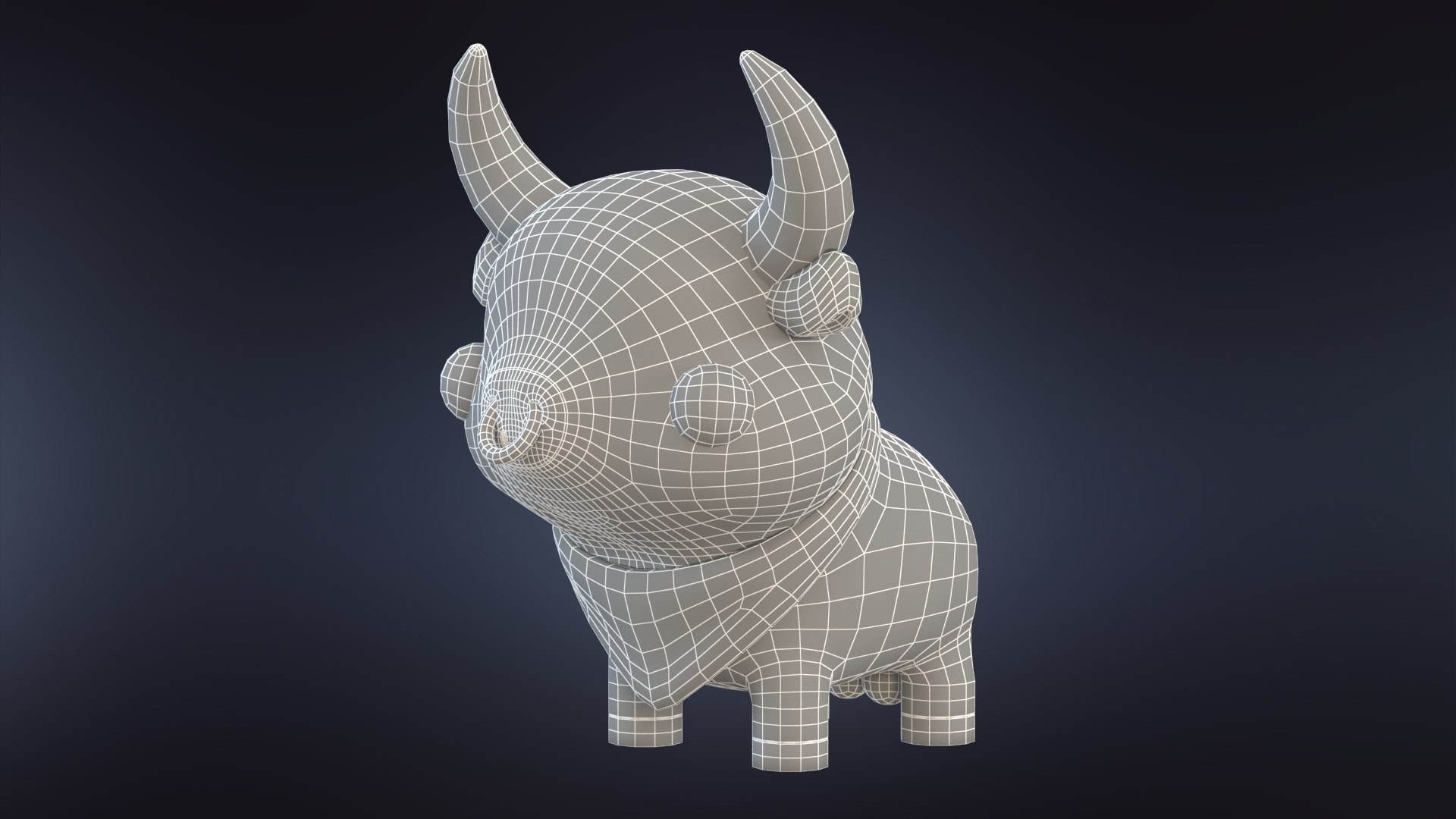 cute cartoon bull toro 3D model https://p.turbosquid.com/ts-thumb/Qw/jbLSMY/ArzErS2J/cartoon_bull_mesh0002/jpg/1605540414/1920x1080/fit_q87/08f9fdef72d903274467277e7a6d0ae524e44089/cartoon_bull_mesh0002.jpg