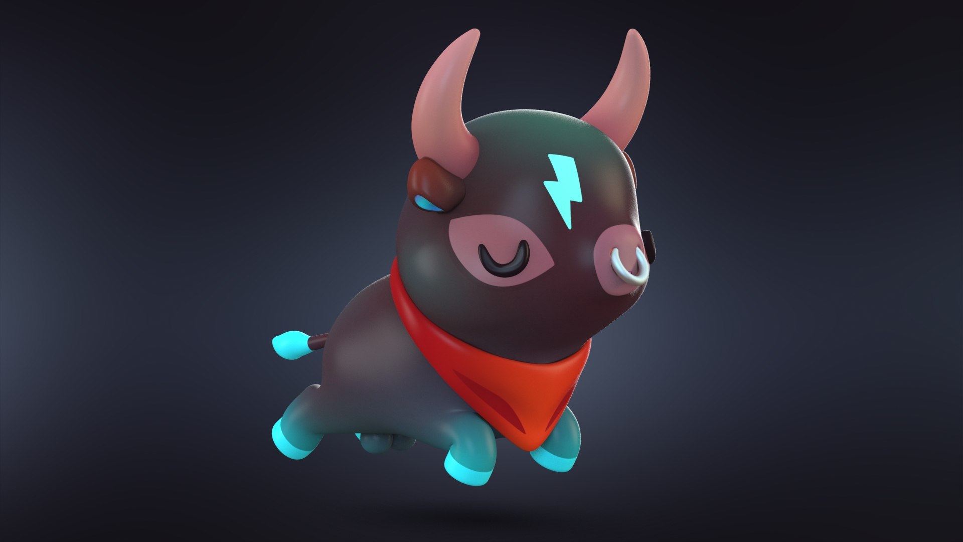 cute cartoon bull toro 3D model https://p.turbosquid.com/ts-thumb/Qw/jbLSMY/PncgbUa7/cartoon_bull_0010/jpg/1605540345/1920x1080/fit_q87/3ff287bdf3d94939034c60618cd24d56a427b408/cartoon_bull_0010.jpg