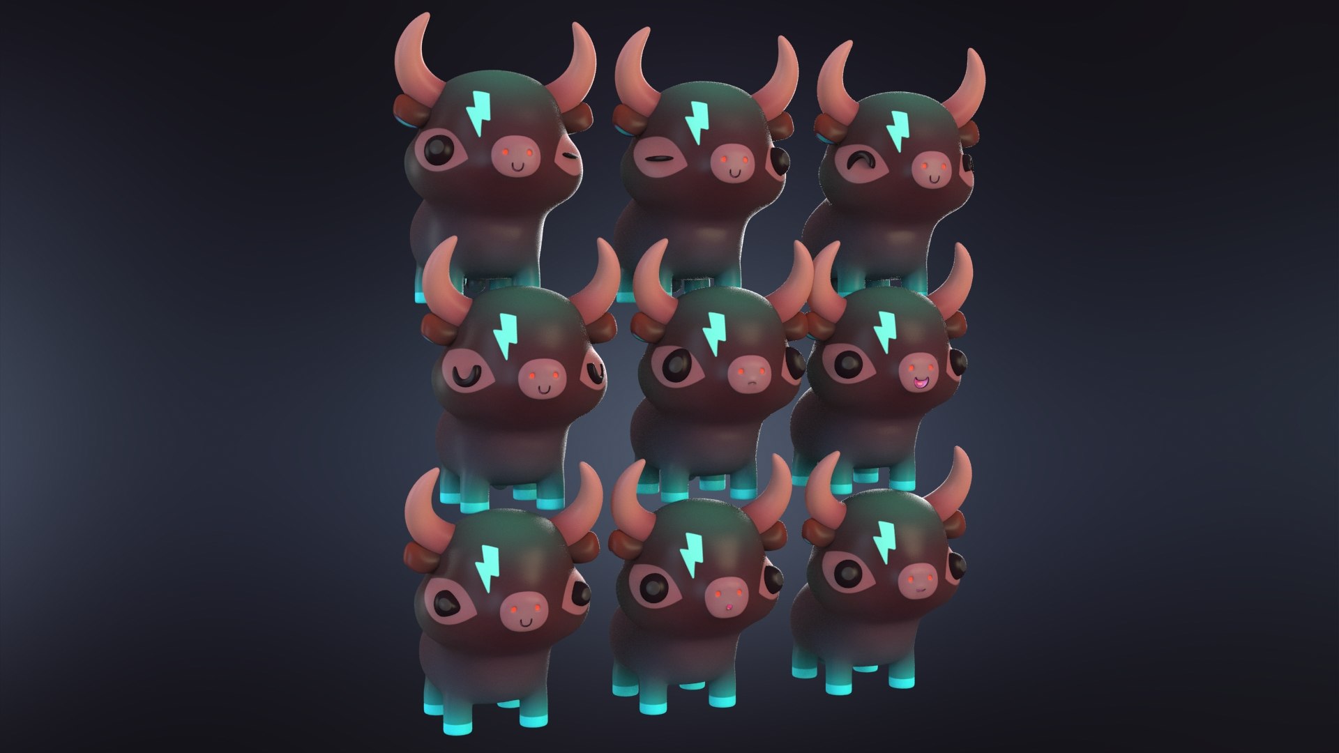 cute cartoon bull toro 3D model https://p.turbosquid.com/ts-thumb/Qw/jbLSMY/PvoTLU9R/cartoon_bull_morphs/jpg/1605540363/1920x1080/fit_q87/8ee3803334e3aaf621a775ec778da38654c432fa/cartoon_bull_morphs.jpg
