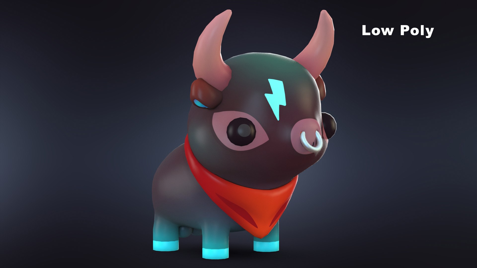 cute cartoon bull toro 3D model https://p.turbosquid.com/ts-thumb/Qw/jbLSMY/YPa1eY1s/cartoon_bull_lowpoly/jpg/1605540345/1920x1080/fit_q87/e2d5c764f0c75208504090cbf8ec6569a5e8b3c2/cartoon_bull_lowpoly.jpg