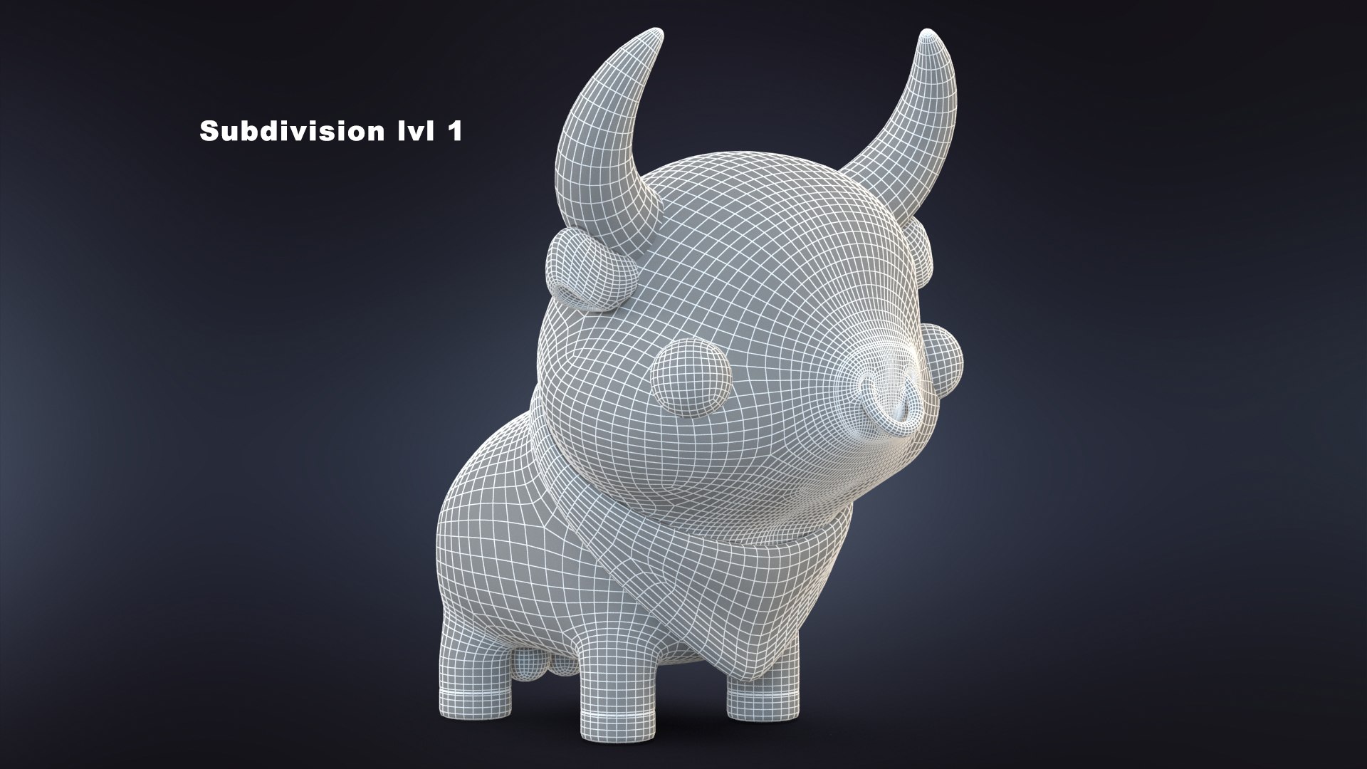 cute cartoon bull toro 3D model https://p.turbosquid.com/ts-thumb/Qw/jbLSMY/sRdhJ8aT/cartoon_bull_meshlvl1/jpg/1605540406/1920x1080/fit_q87/a6adf175b742e47ef1070bf8fd1a5201cfcf4d52/cartoon_bull_meshlvl1.jpg