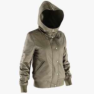 Women's Down Jacket 5