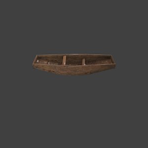 old boat