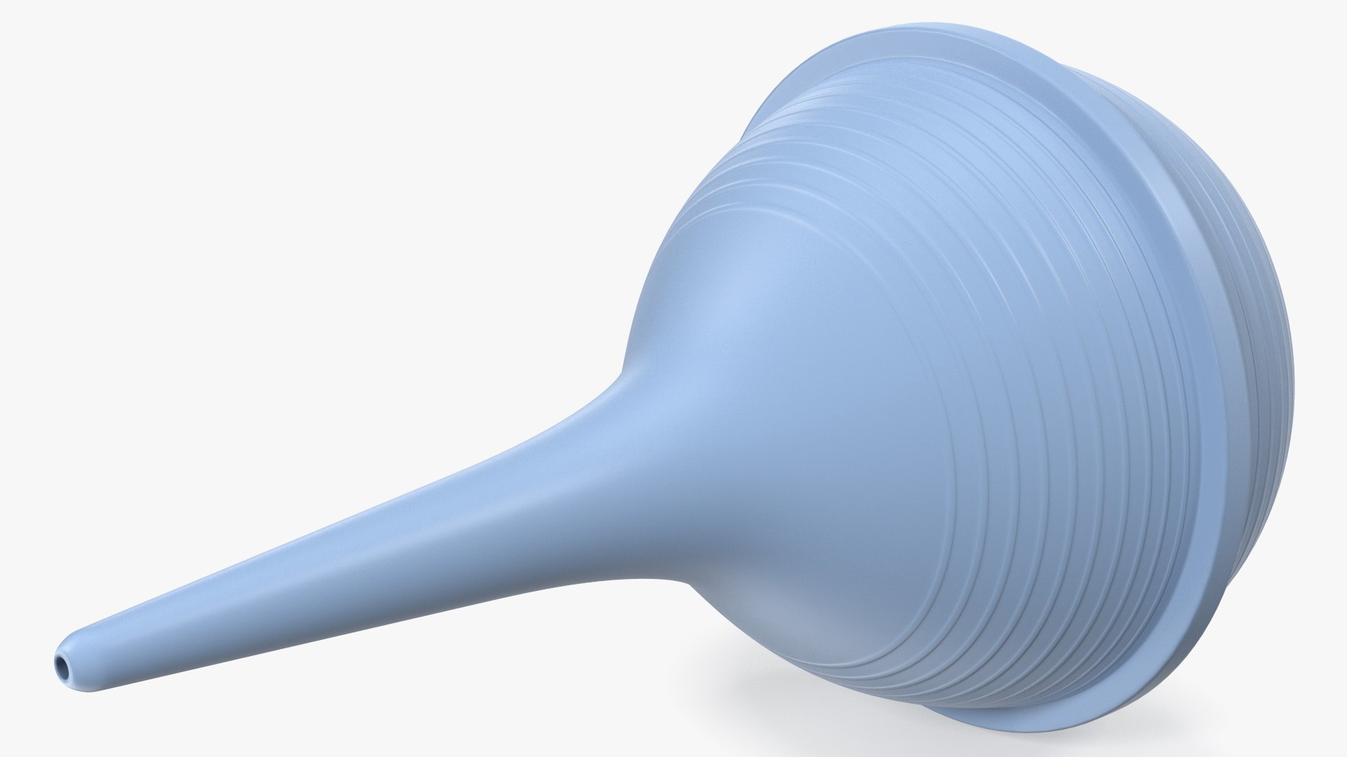 Nasal Medication Collection 3D model preview