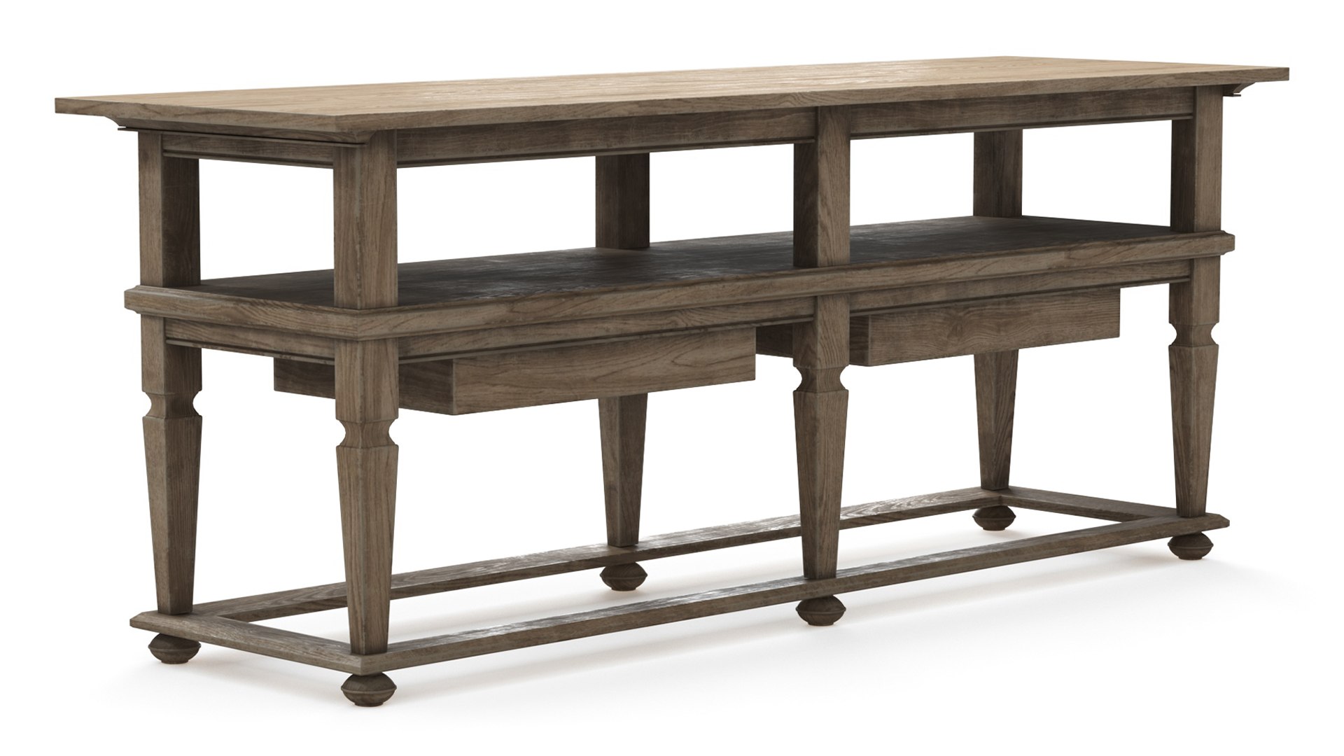 Levitz console table model https://p.turbosquid.com/ts-thumb/Qw/p6vCJj/4S/19201080_05/jpg/1707124980/1920x1080/fit_q87/0c957e685ac58156dfd9b48de6678c2ae16c19cc/19201080_05.jpg