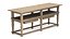 mesa consola Levitz