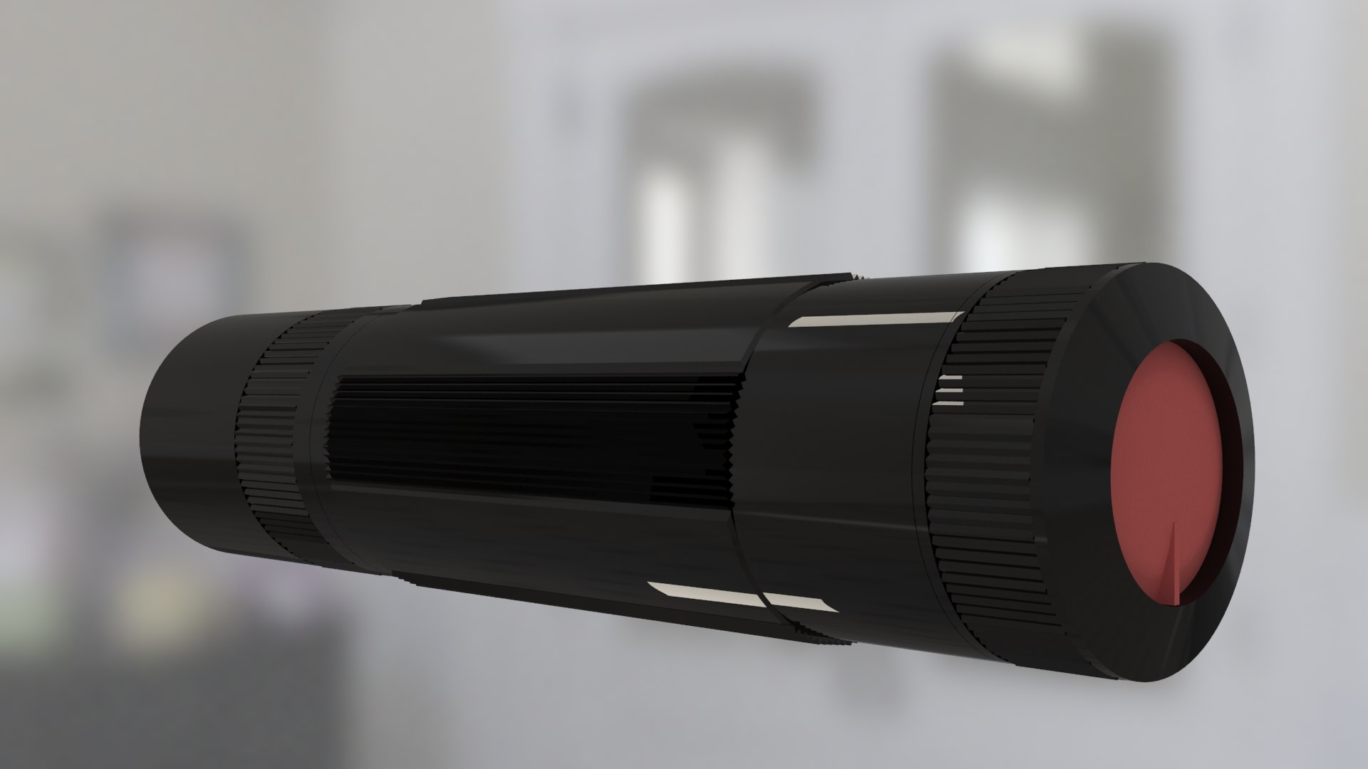 Maya Maglight Flashlight