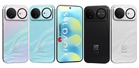 Huawei Nova 16s All Colors