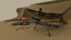 DP-28 LMG