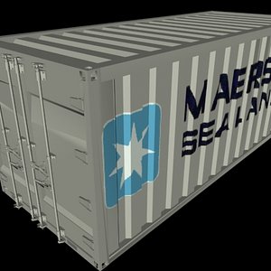 ISO Shipping Containers 20 foot