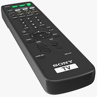Sony RM-Y167 IR TV Remote Control